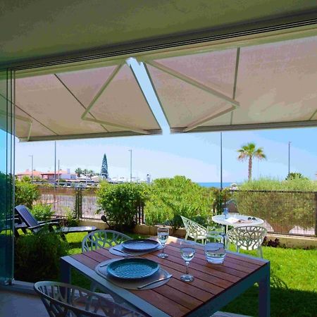 Apartamento Sealine Torrox Costa By The Beach Малага Экстерьер фото