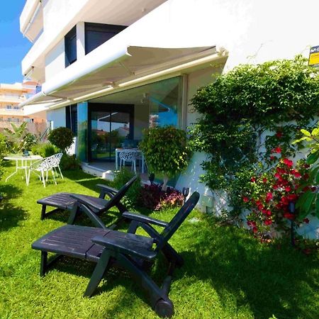 Apartamento Sealine Torrox Costa By The Beach Малага Экстерьер фото