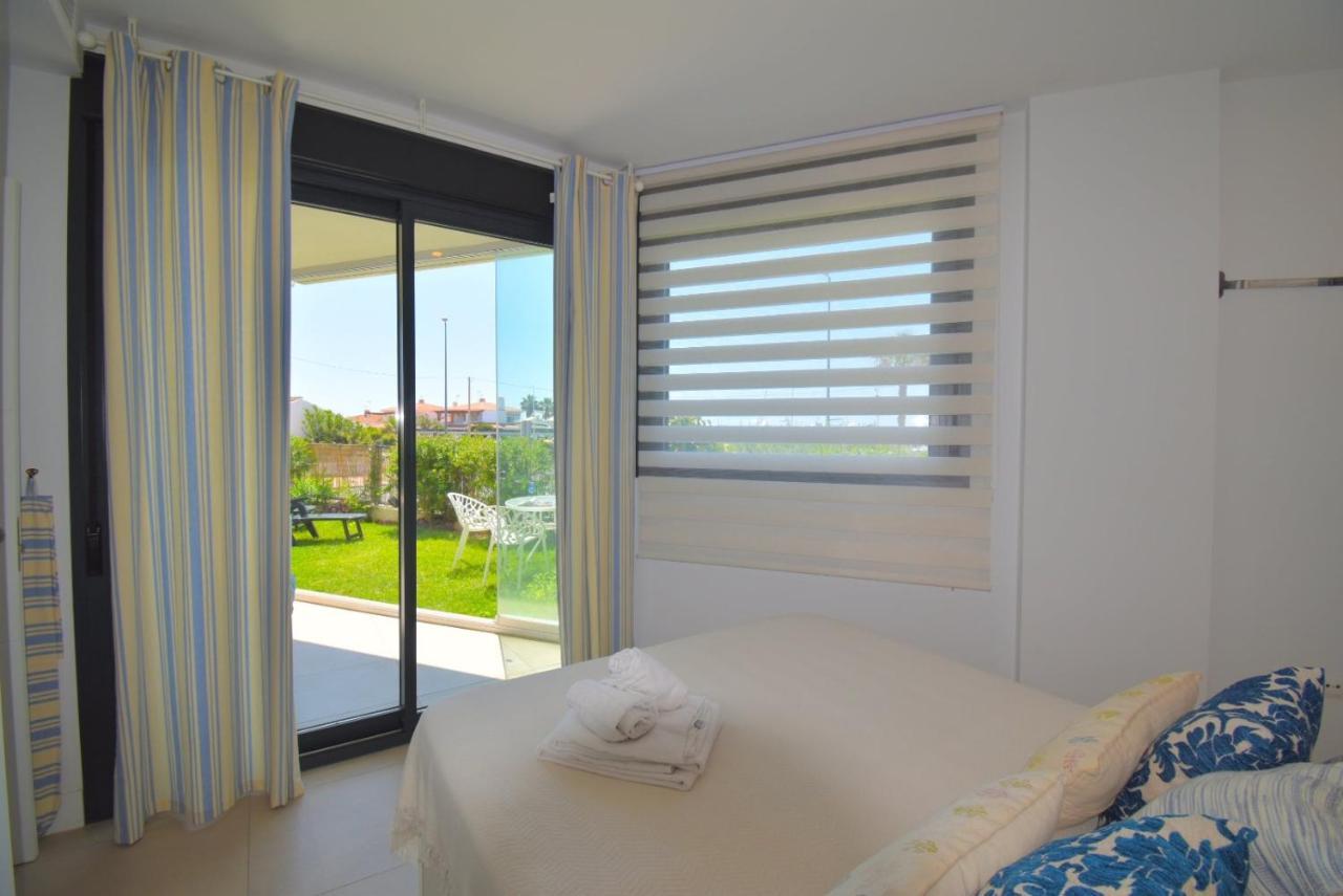Apartamento Sealine Torrox Costa By The Beach Малага Экстерьер фото