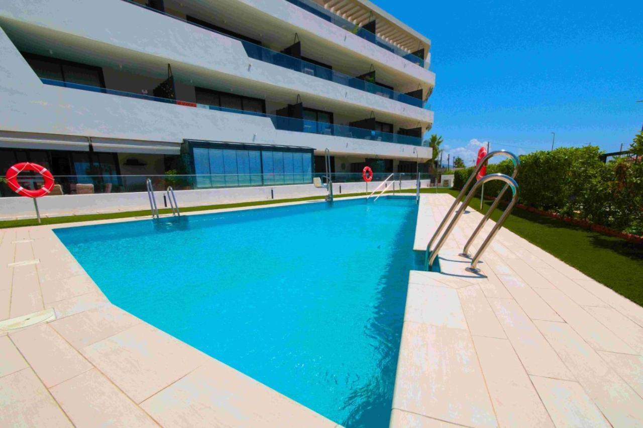 Apartamento Sealine Torrox Costa By The Beach Малага Экстерьер фото