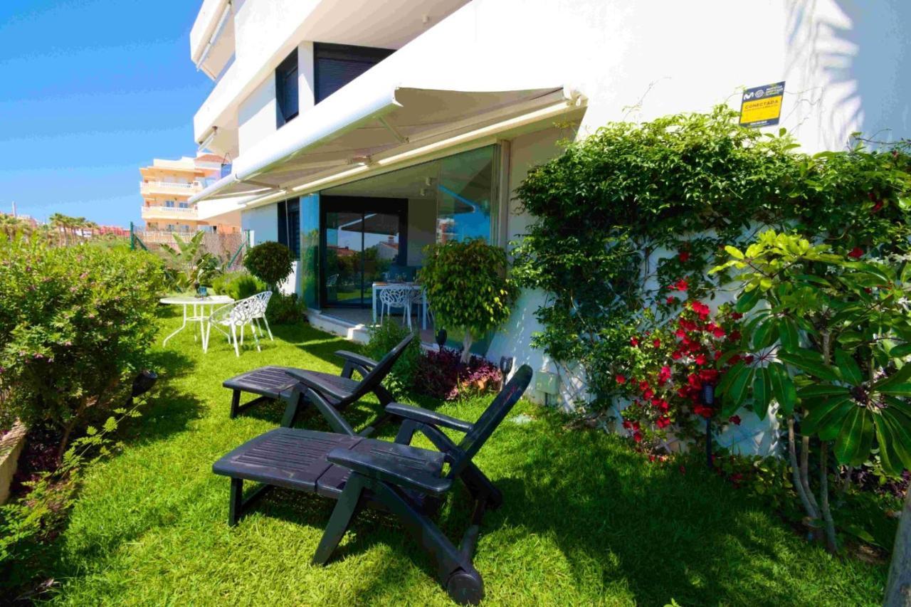 Apartamento Sealine Torrox Costa By The Beach Малага Экстерьер фото