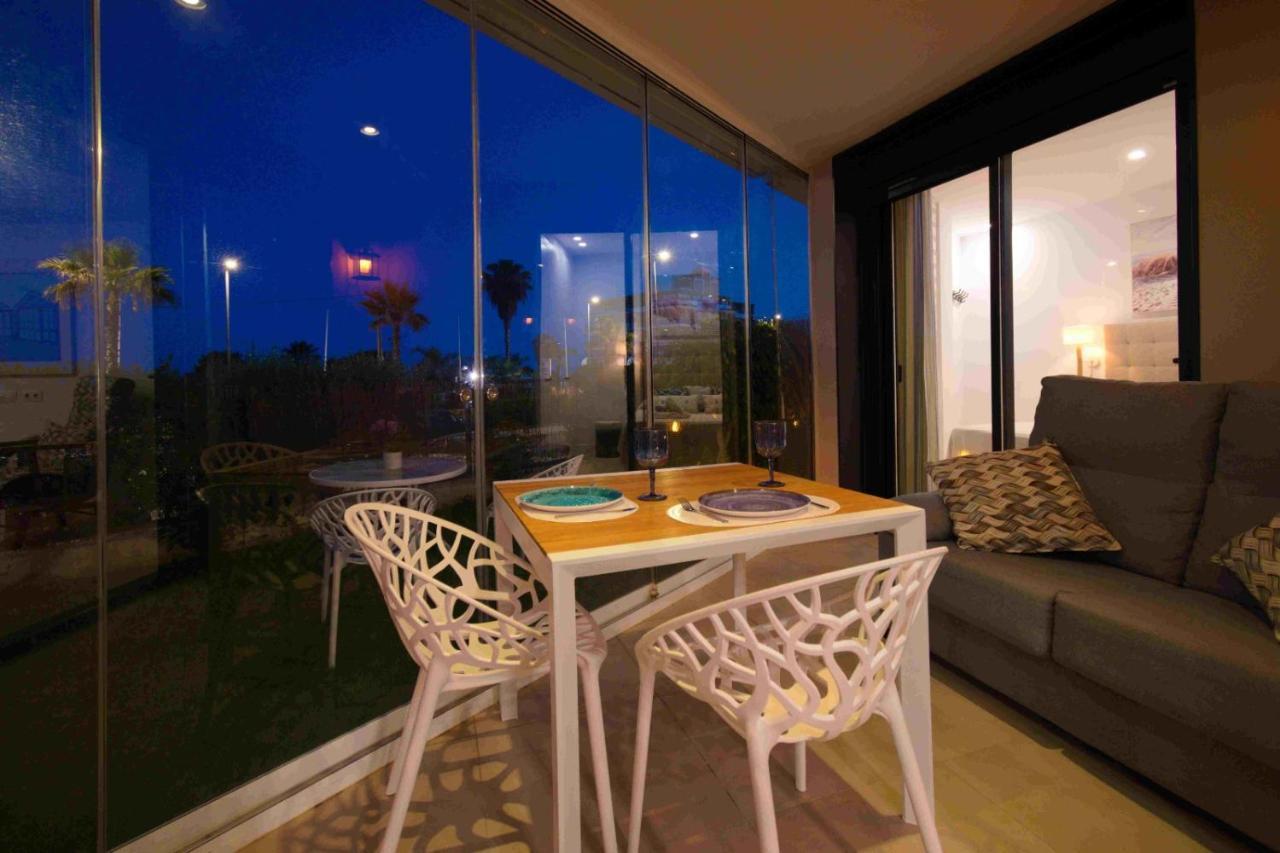 Apartamento Sealine Torrox Costa By The Beach Малага Экстерьер фото