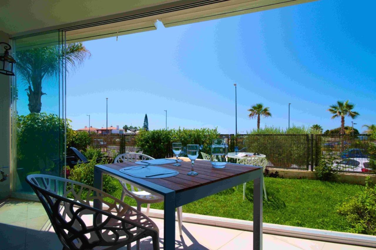 Apartamento Sealine Torrox Costa By The Beach Малага Экстерьер фото